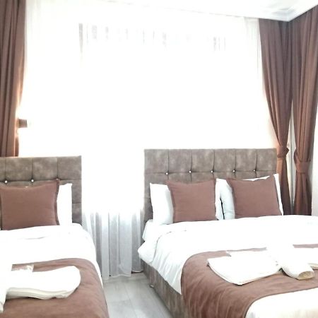 Dos Hermanos Hotel İstanbul Dış mekan fotoğraf