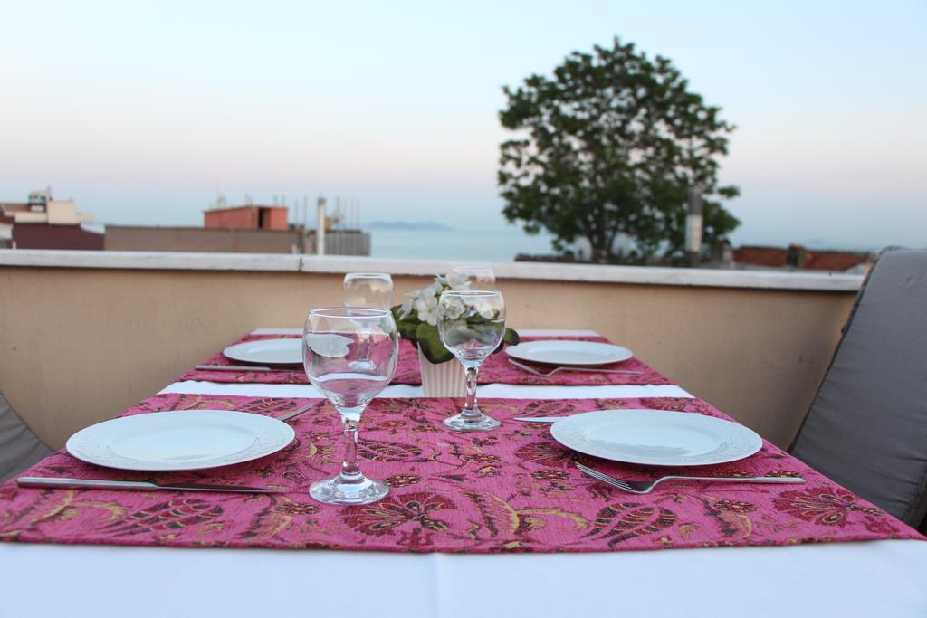 Dos Hermanos Hotel İstanbul Dış mekan fotoğraf
