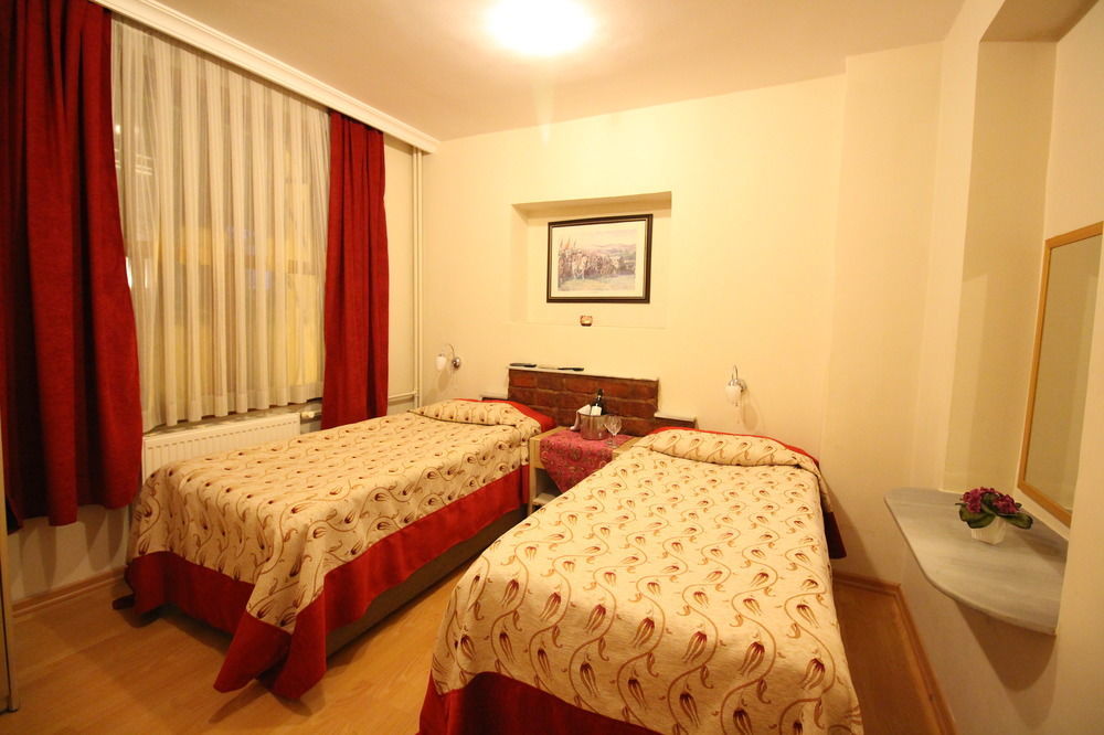 Dos Hermanos Hotel İstanbul Dış mekan fotoğraf
