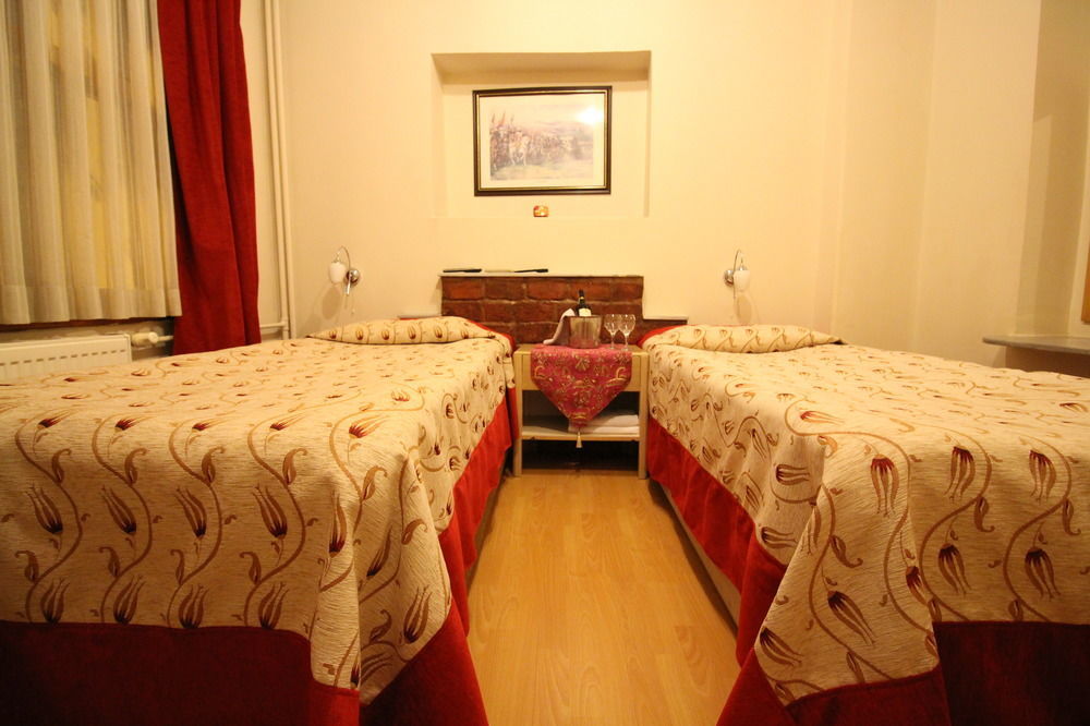 Dos Hermanos Hotel İstanbul Dış mekan fotoğraf
