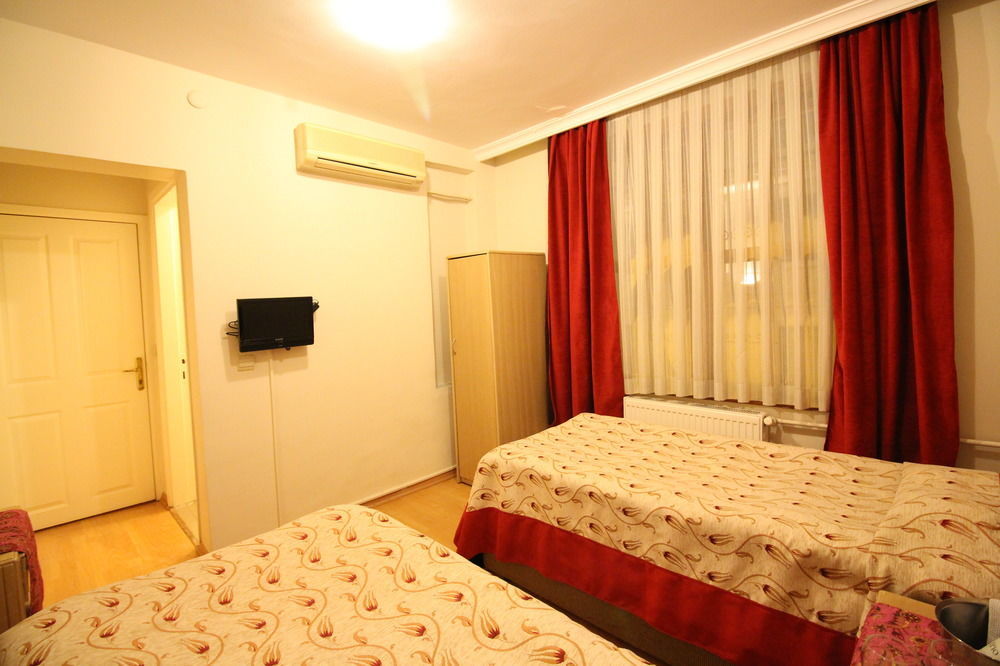 Dos Hermanos Hotel İstanbul Dış mekan fotoğraf