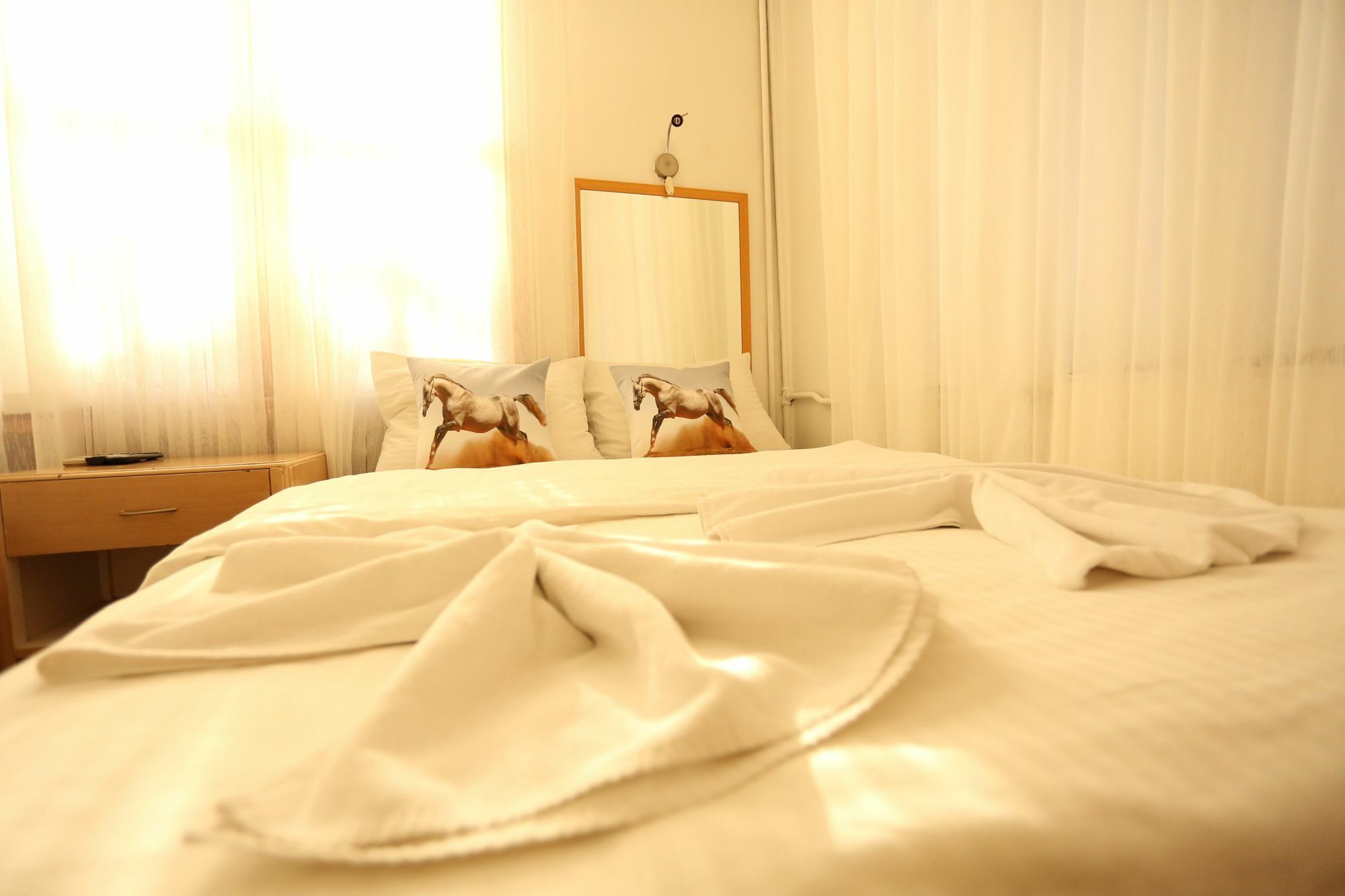Dos Hermanos Hotel İstanbul Dış mekan fotoğraf