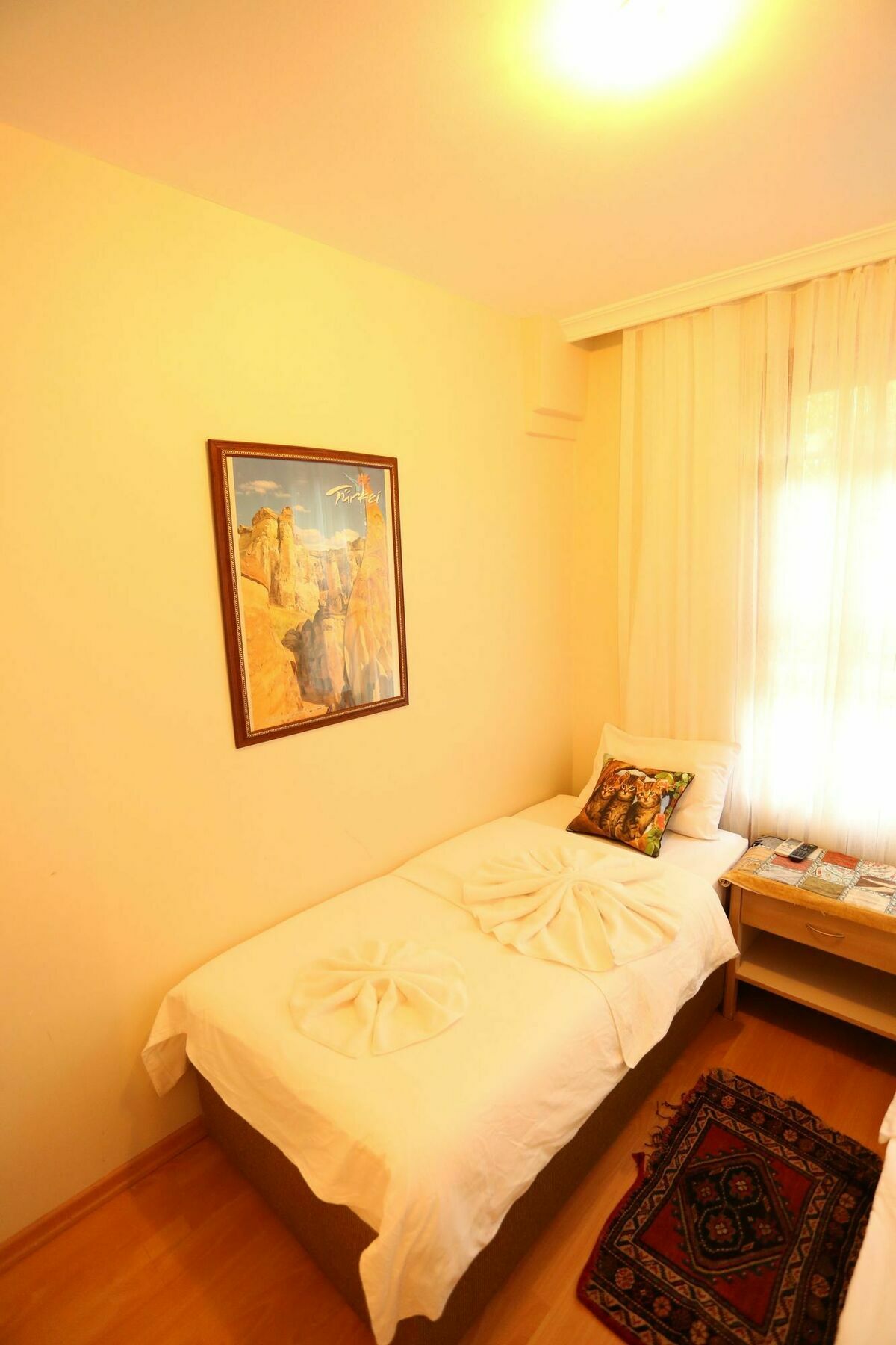 Dos Hermanos Hotel İstanbul Dış mekan fotoğraf