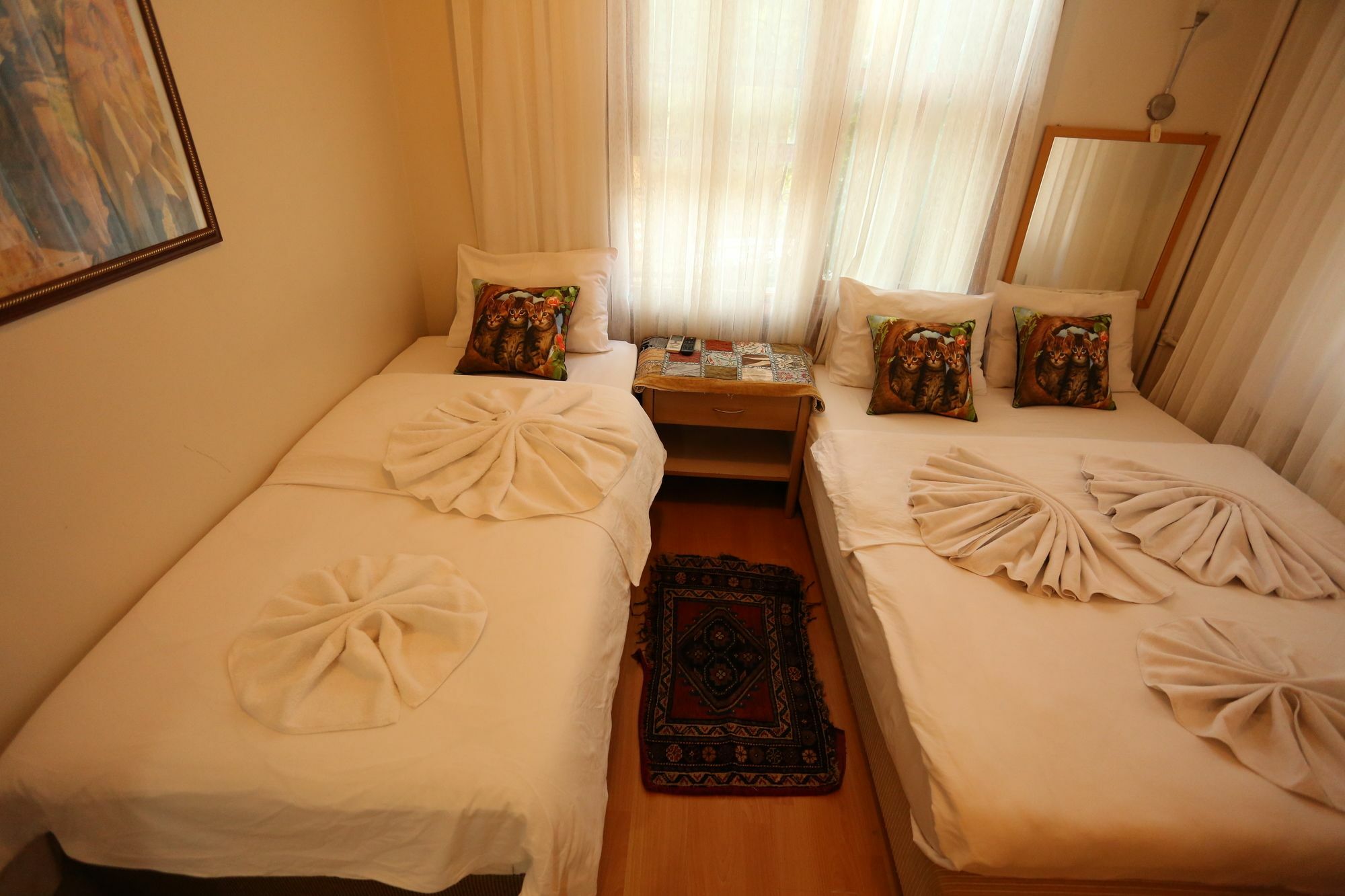Dos Hermanos Hotel İstanbul Dış mekan fotoğraf