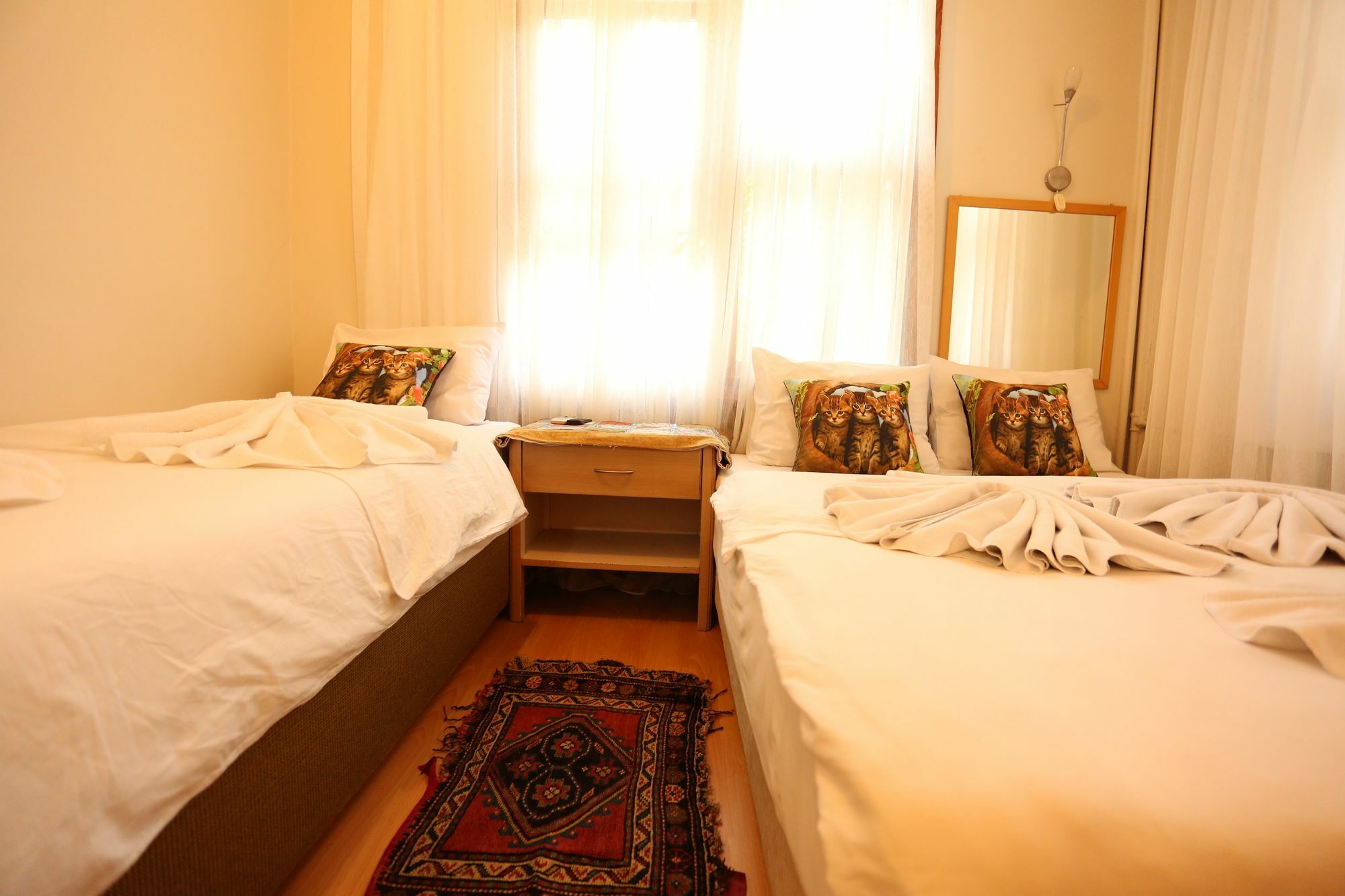 Dos Hermanos Hotel İstanbul Dış mekan fotoğraf