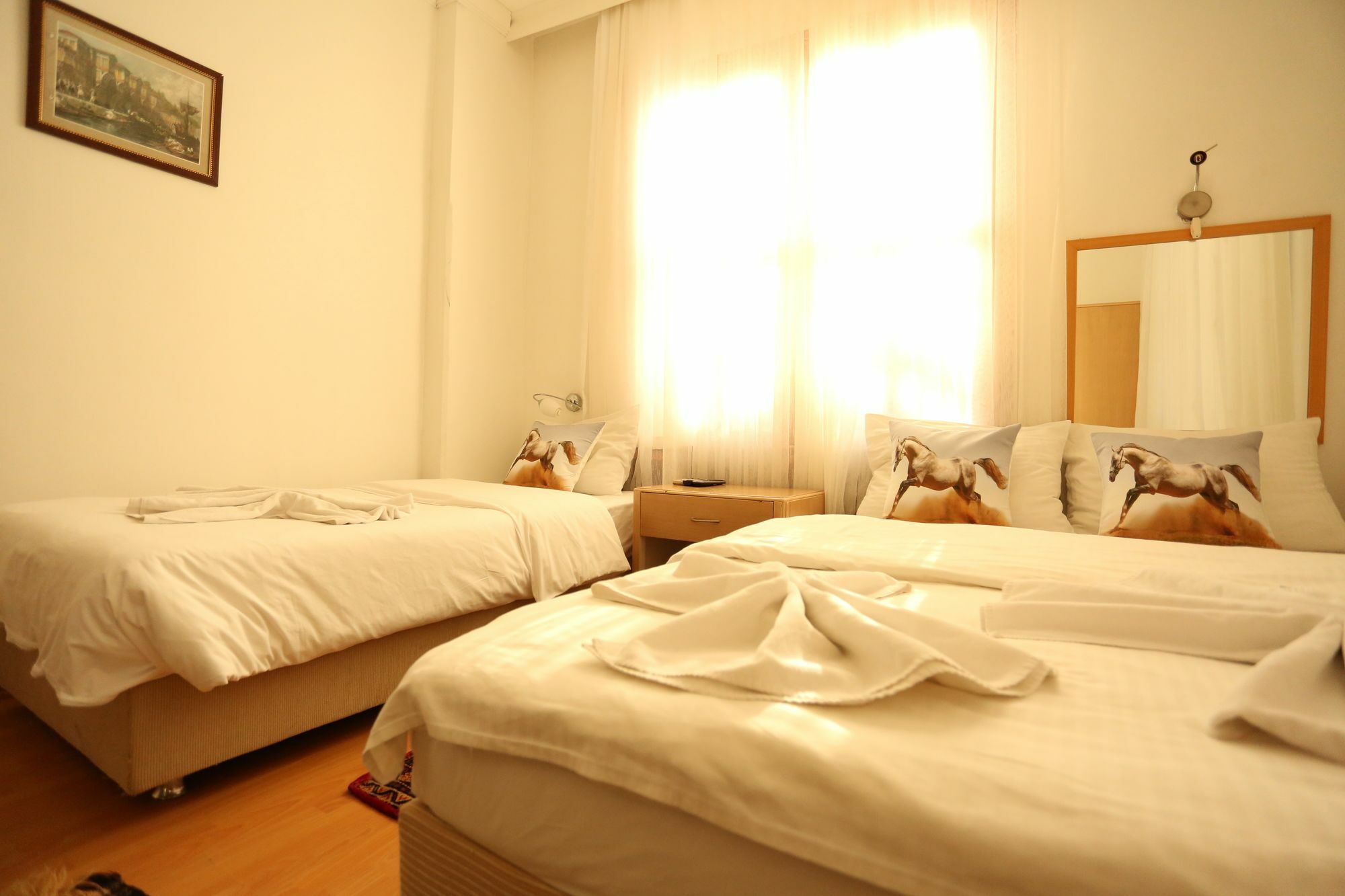 Dos Hermanos Hotel İstanbul Dış mekan fotoğraf