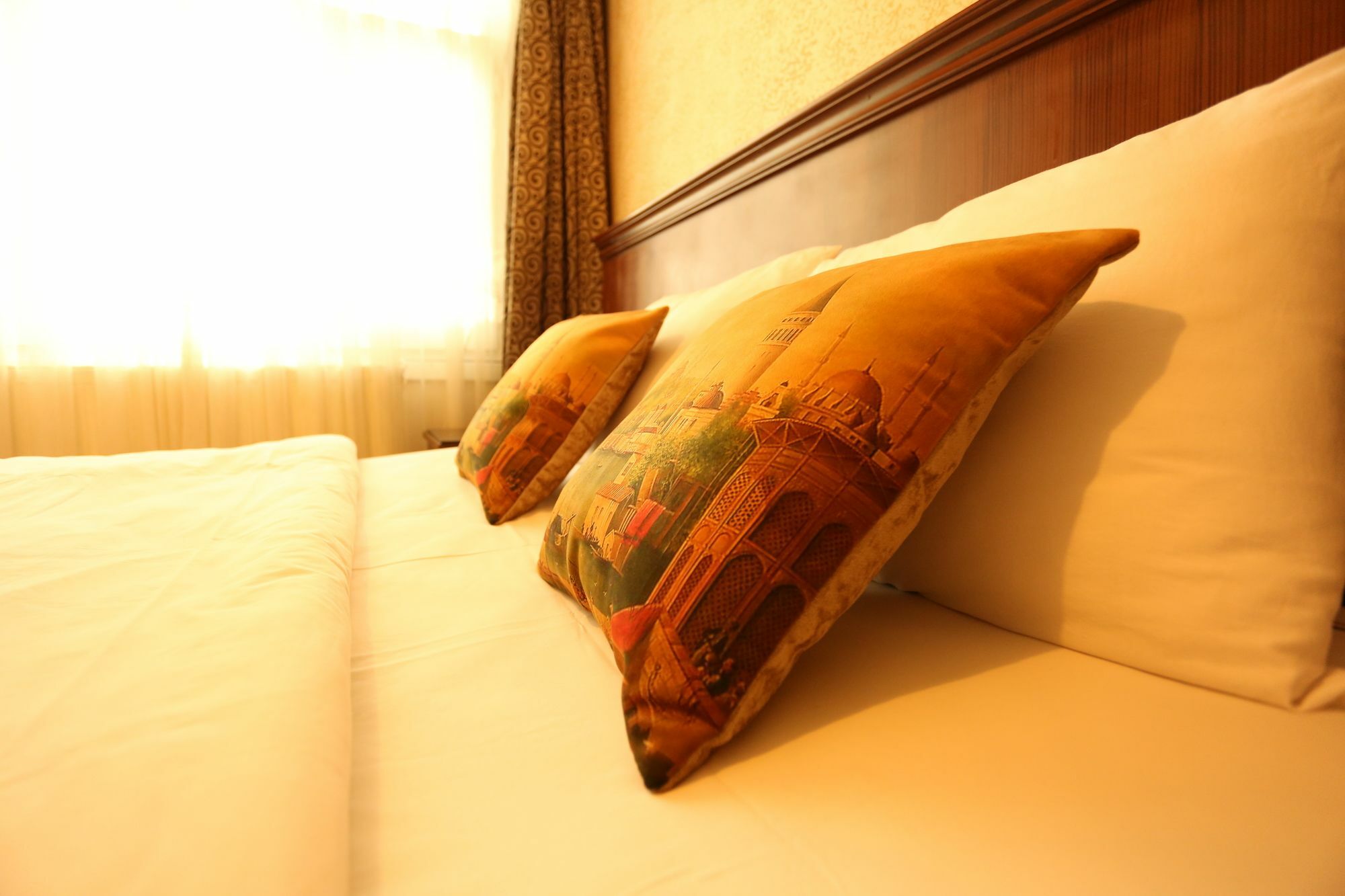 Dos Hermanos Hotel İstanbul Dış mekan fotoğraf