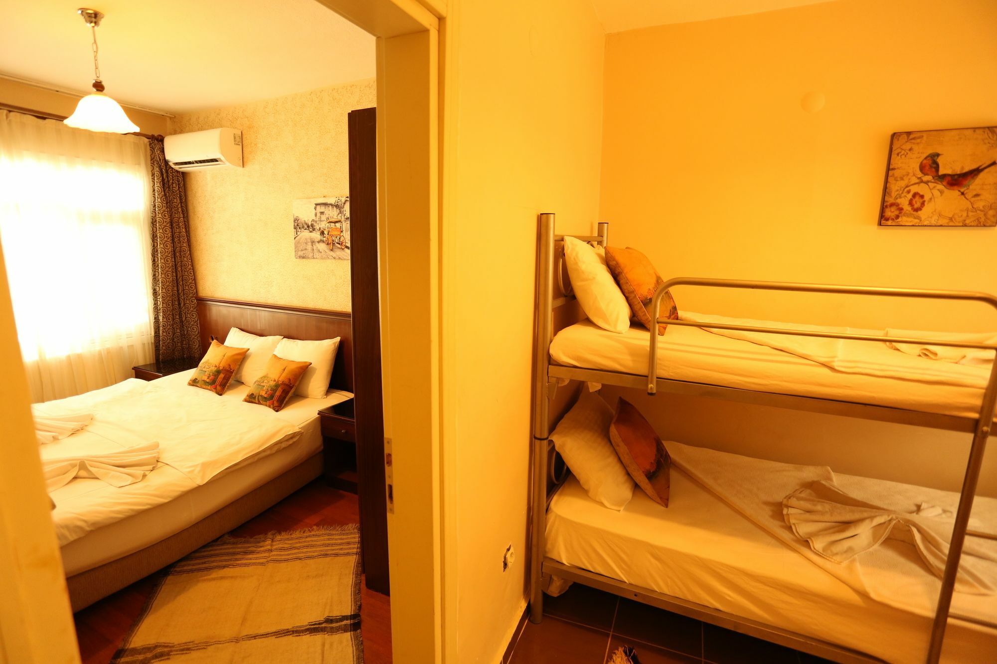 Dos Hermanos Hotel İstanbul Dış mekan fotoğraf