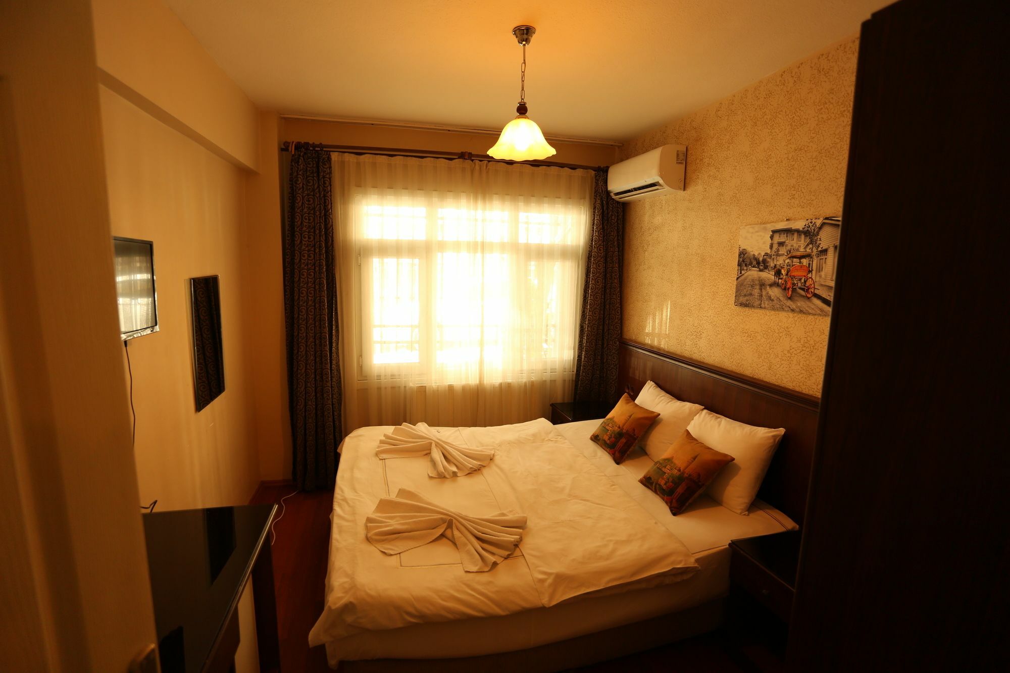 Dos Hermanos Hotel İstanbul Dış mekan fotoğraf