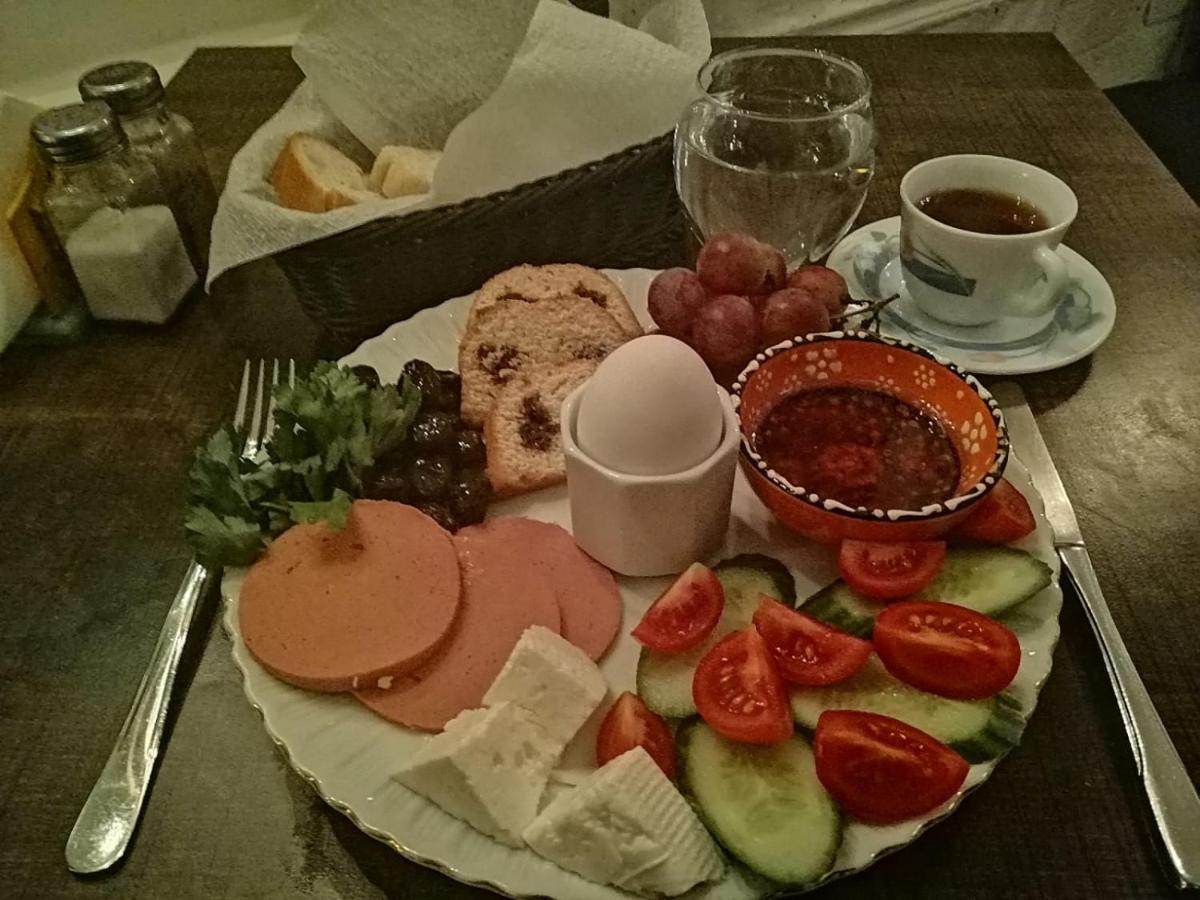Dos Hermanos Hotel İstanbul Dış mekan fotoğraf