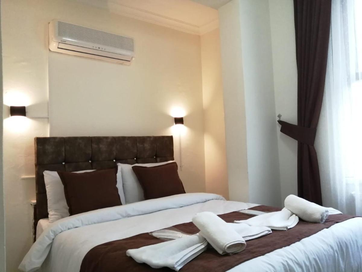 Dos Hermanos Hotel İstanbul Dış mekan fotoğraf