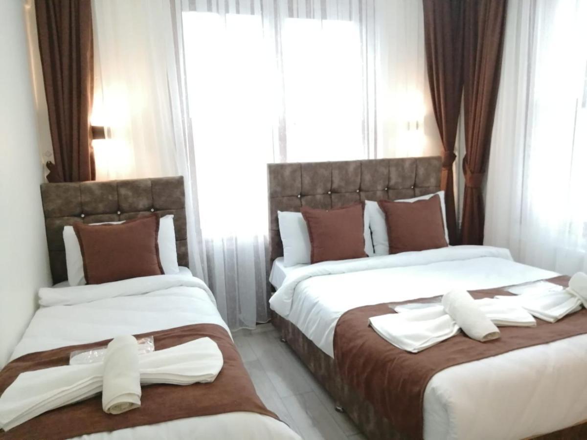 Dos Hermanos Hotel İstanbul Dış mekan fotoğraf