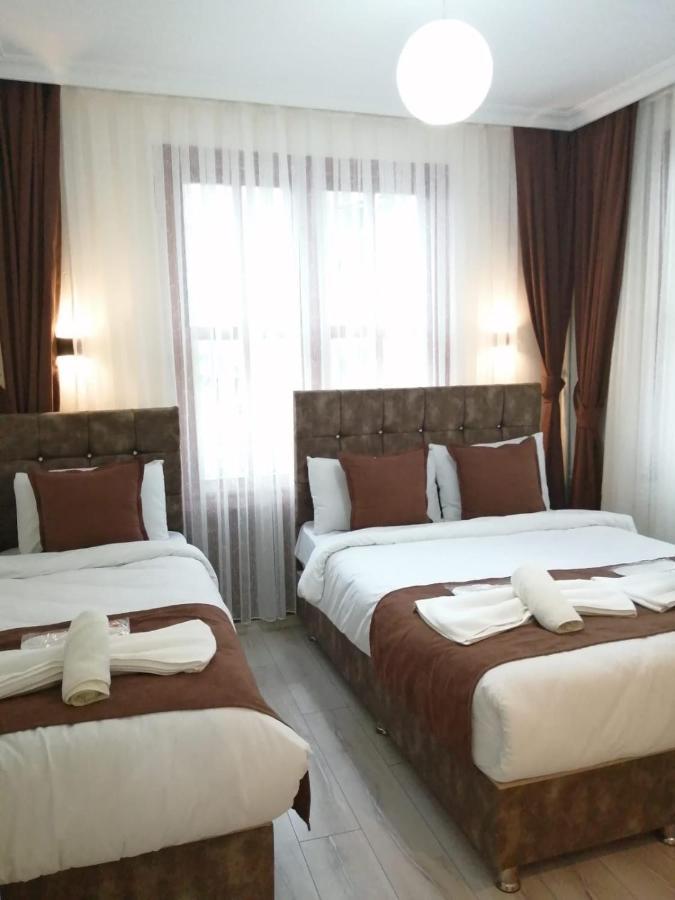 Dos Hermanos Hotel İstanbul Dış mekan fotoğraf