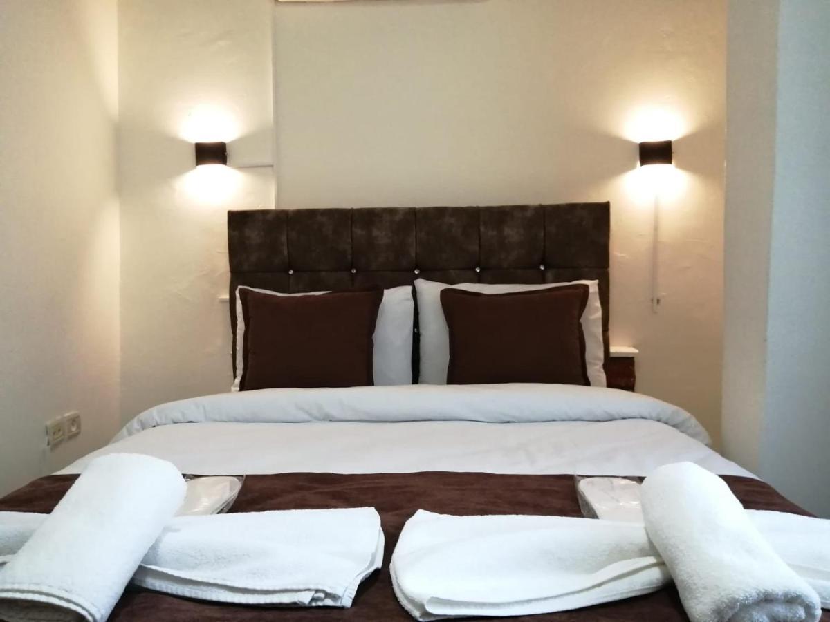 Dos Hermanos Hotel İstanbul Dış mekan fotoğraf