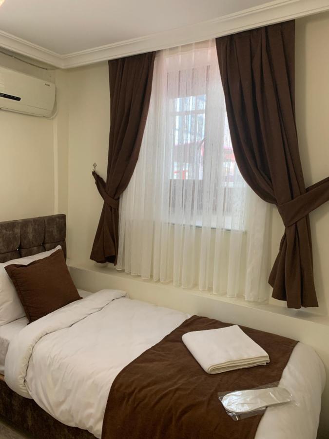 Dos Hermanos Hotel İstanbul Dış mekan fotoğraf