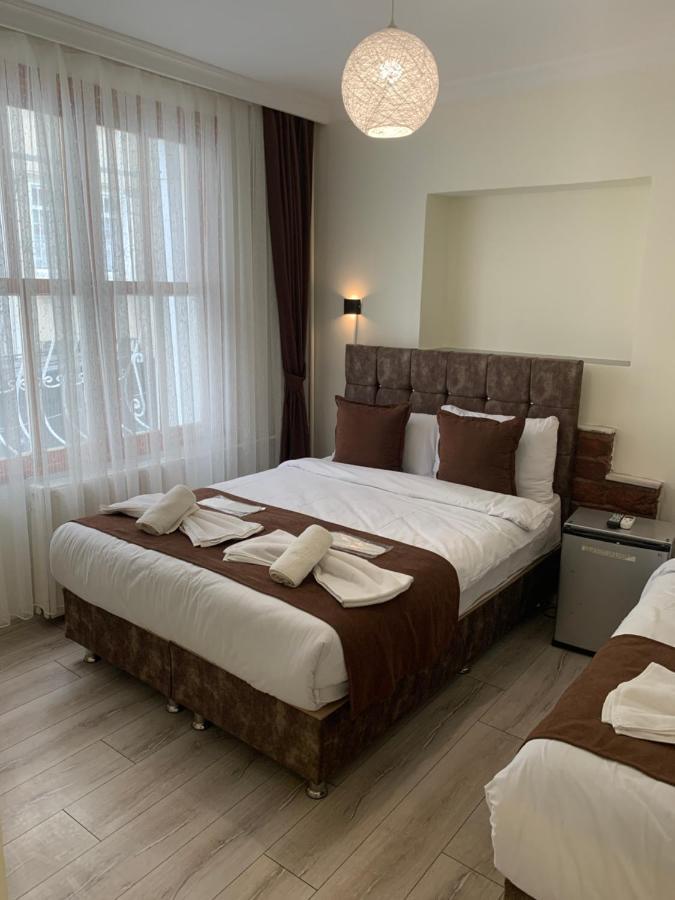 Dos Hermanos Hotel İstanbul Dış mekan fotoğraf