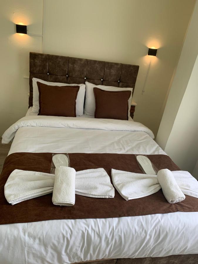 Dos Hermanos Hotel İstanbul Dış mekan fotoğraf