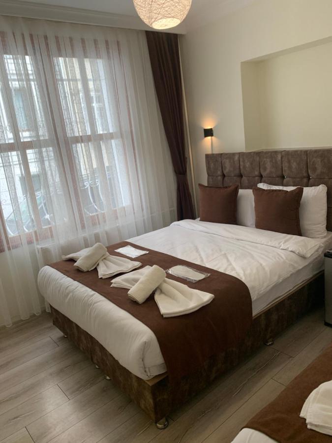 Dos Hermanos Hotel İstanbul Dış mekan fotoğraf
