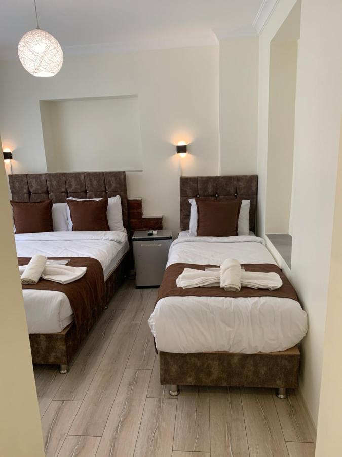 Dos Hermanos Hotel İstanbul Dış mekan fotoğraf