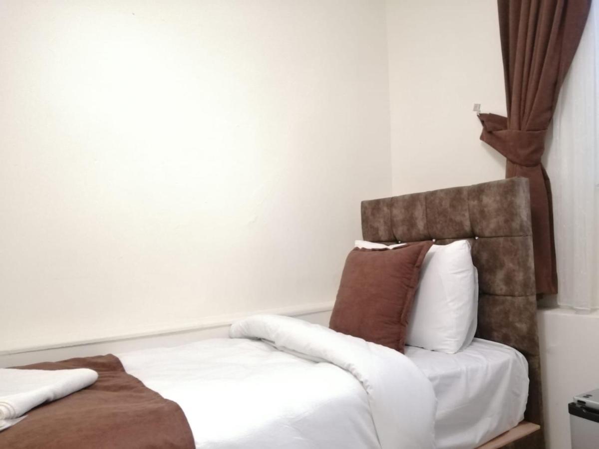Dos Hermanos Hotel İstanbul Dış mekan fotoğraf