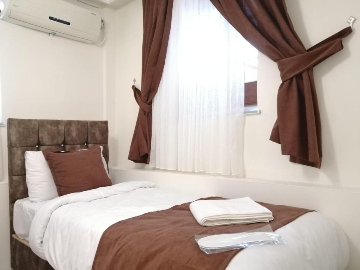 Dos Hermanos Hotel İstanbul Dış mekan fotoğraf