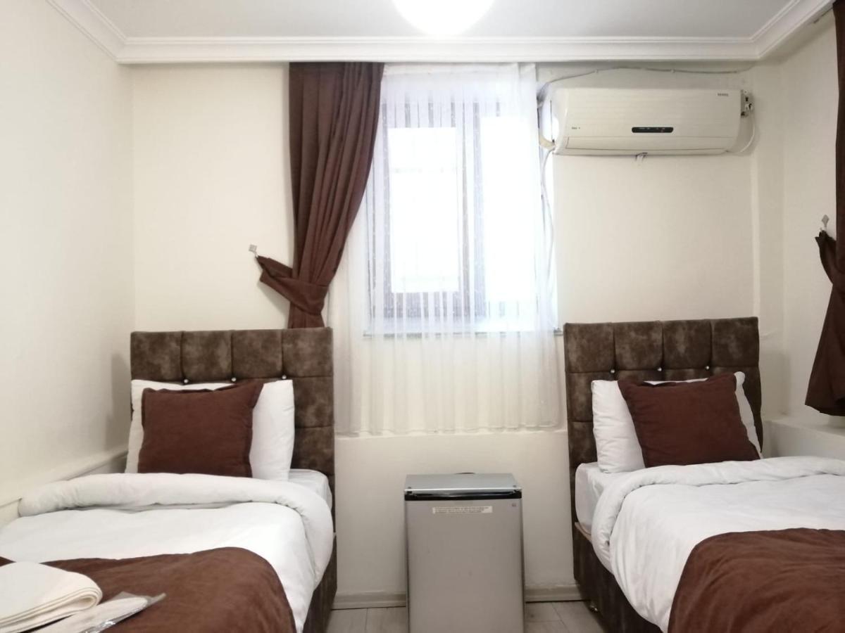 Dos Hermanos Hotel İstanbul Dış mekan fotoğraf