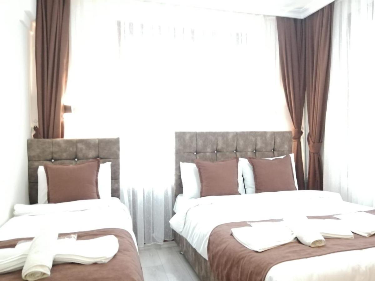 Dos Hermanos Hotel İstanbul Dış mekan fotoğraf