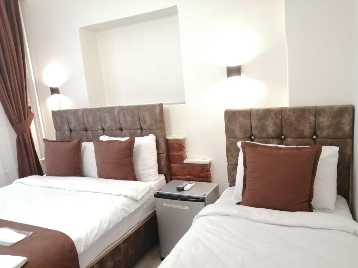 Dos Hermanos Hotel İstanbul Dış mekan fotoğraf