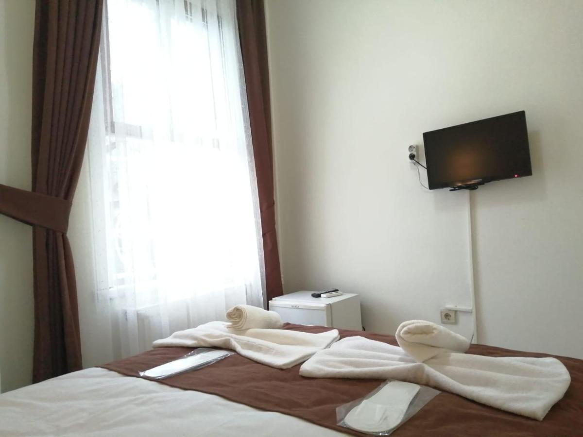 Dos Hermanos Hotel İstanbul Dış mekan fotoğraf