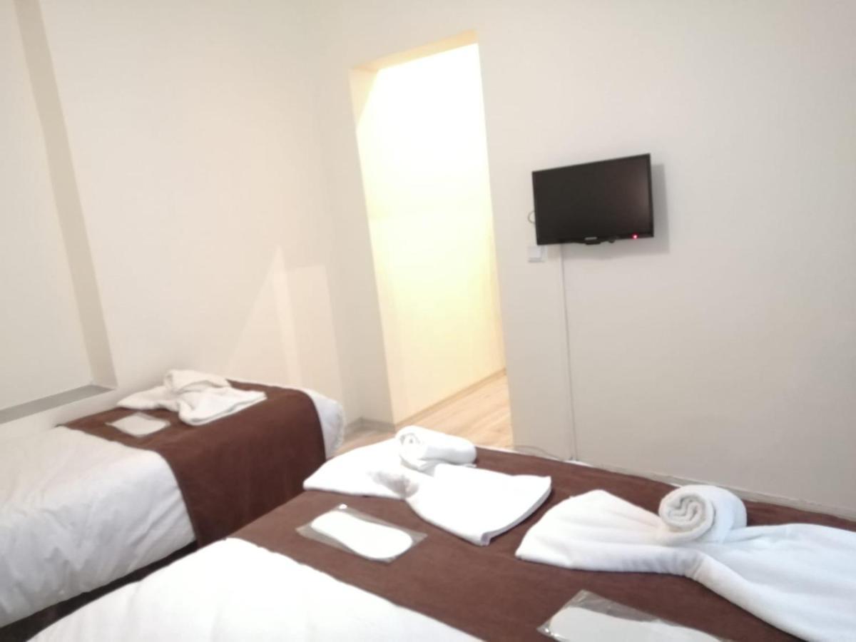 Dos Hermanos Hotel İstanbul Dış mekan fotoğraf